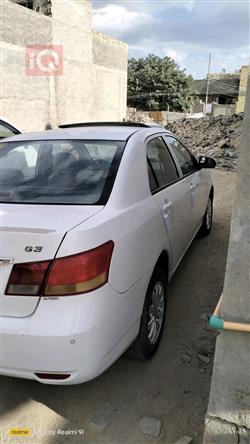 BYD G3